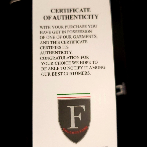 Leather F collection size Small - Picture 12 of 12